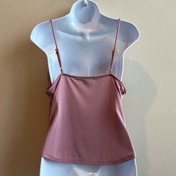 Wild fable pink top- large - Picture 4 of 5